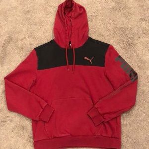 Puma Hoodie (M)